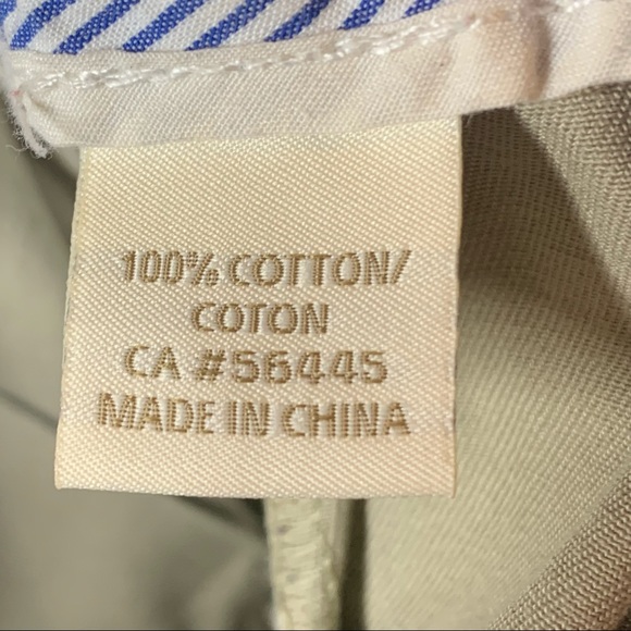 J. Crew Broken-In Chino Shorts - Picture 14 of 14